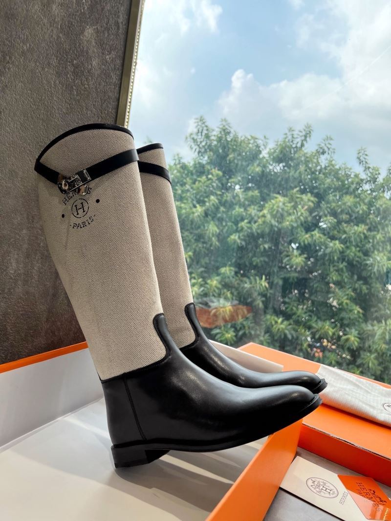 Hermes Boots